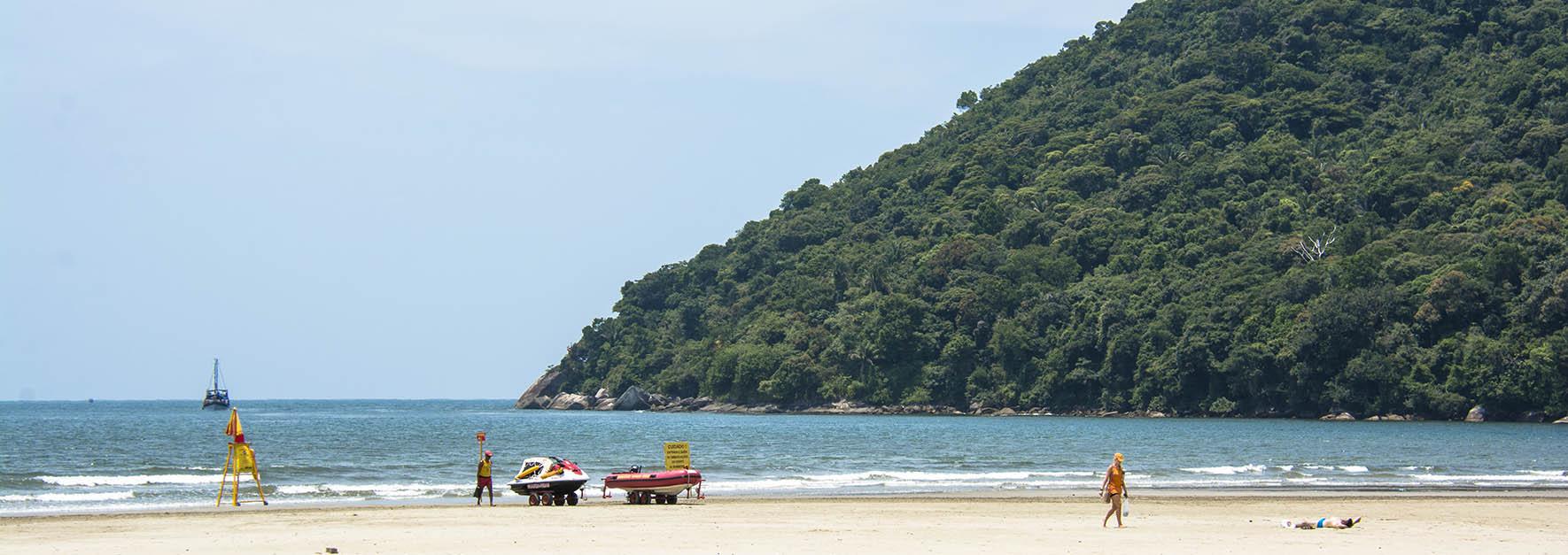 PRAIAS DE BERTIOGA